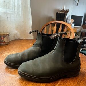 BLUNDESTONE Chisel toe unisex 5.5